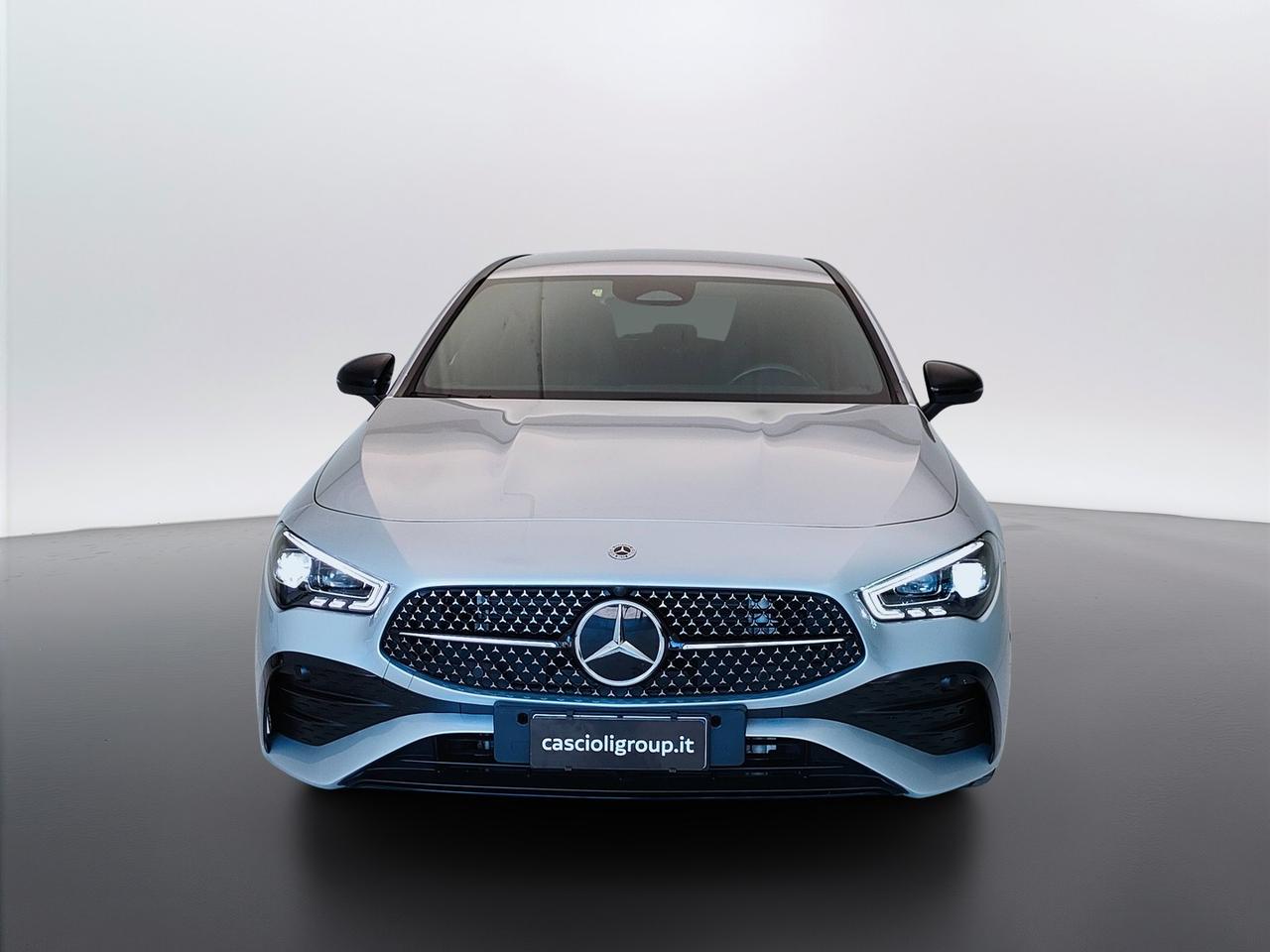 Mercedes-Benz CLA Sh.Brake - X118 2023 - CLA Shooting Brake 200 d AMG Line Advanced Plus auto
