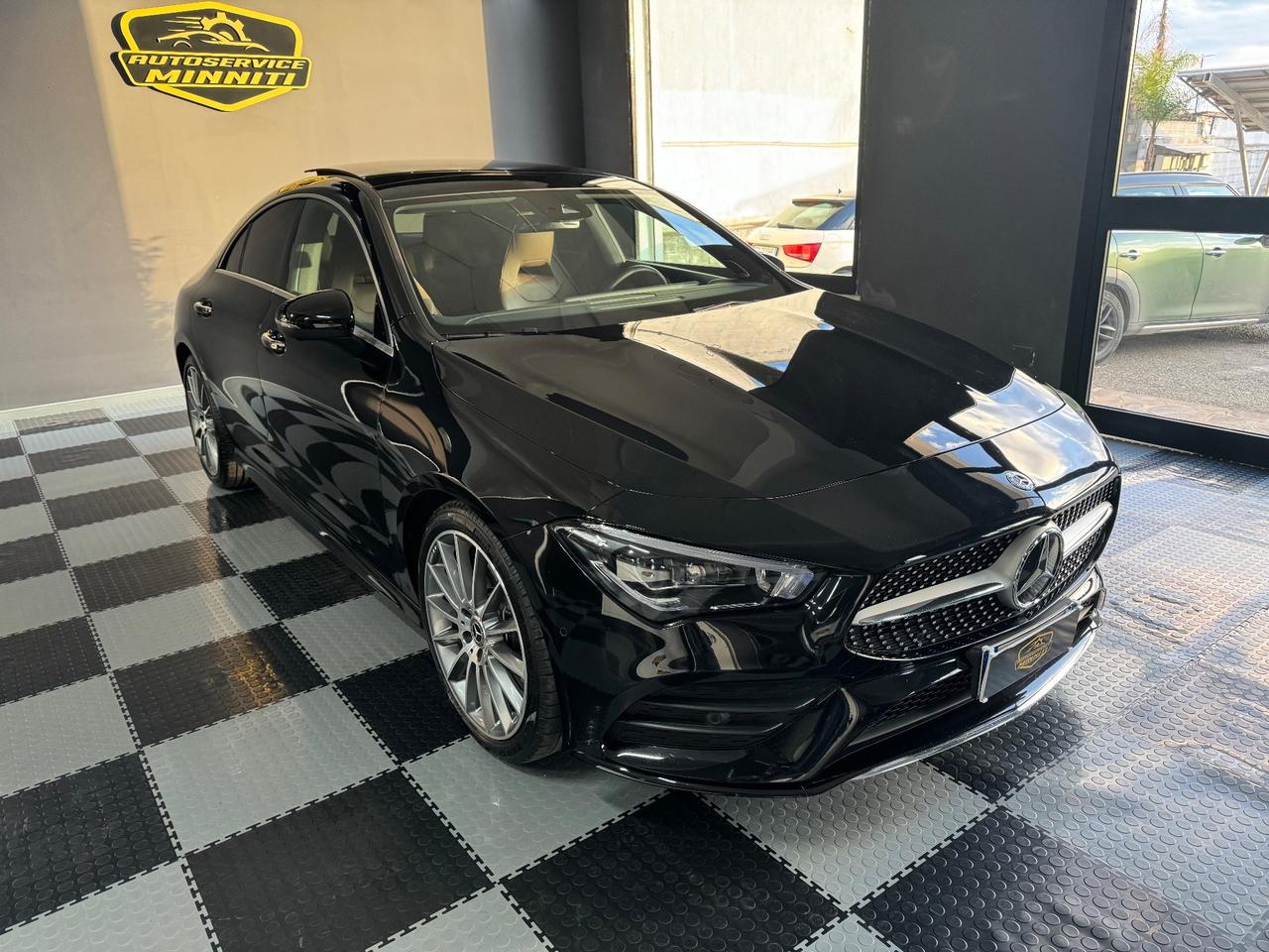 Mercedes-benz CLA 200 d Automatic Premium