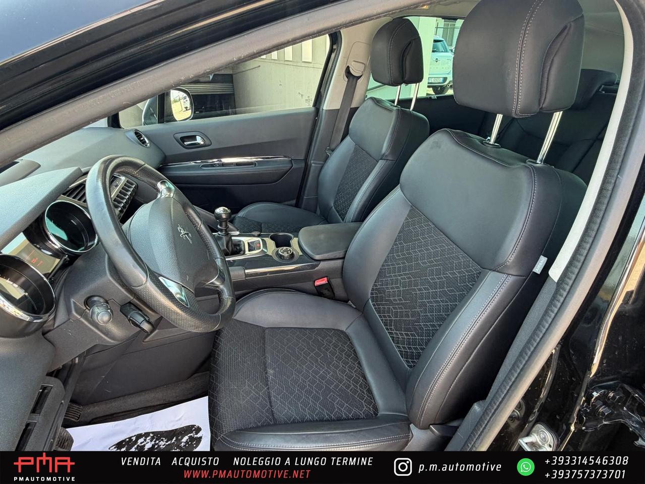Peugeot 3008 1.6 HDi 115CV Allure
