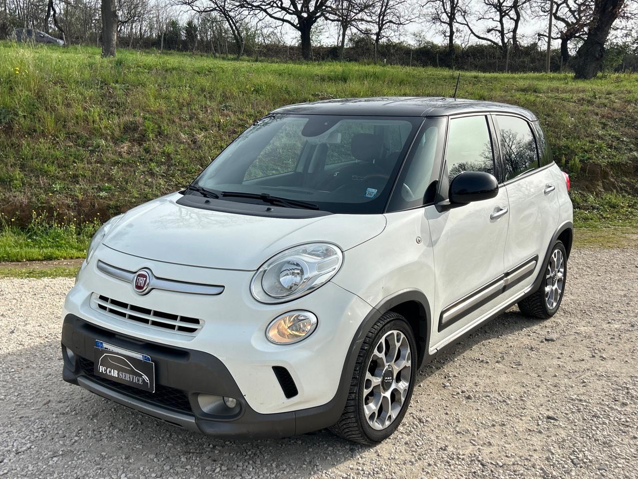 Fiat 500L 1.6 Multijet 120 CV Trekking neopatentati