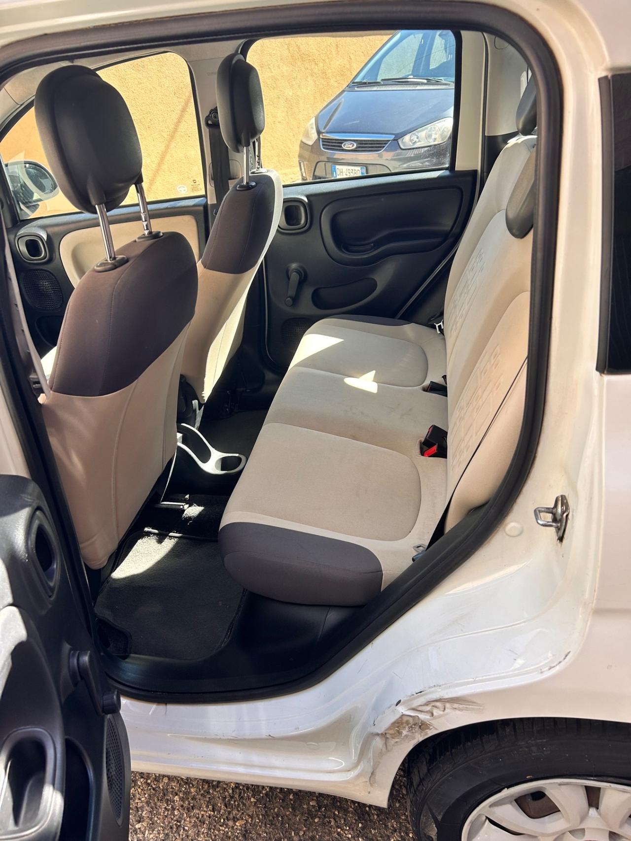 Fiat Panda 0.9 TwinAir Turbo Natural Power Lounge