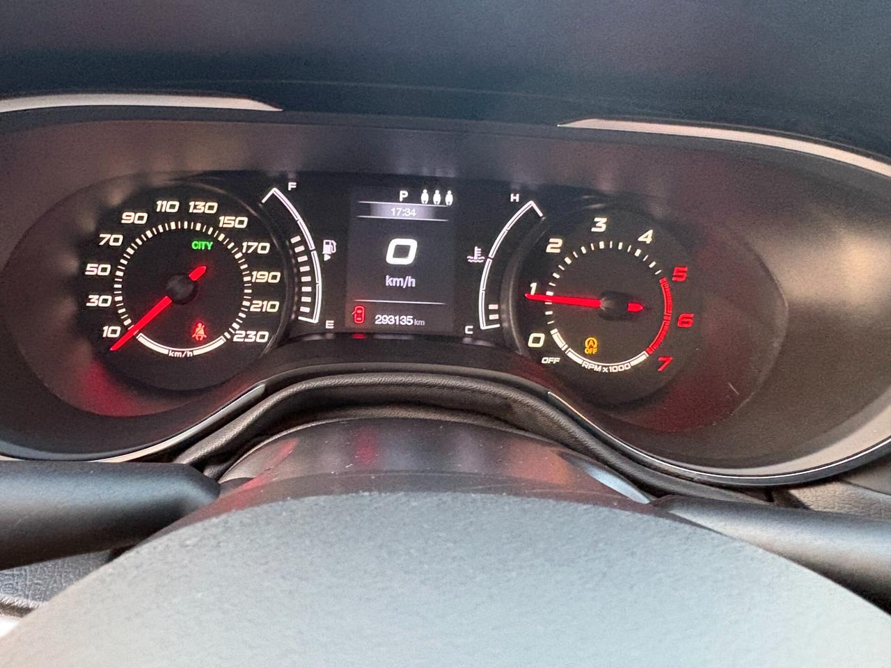 Fiat Tipo 1.6 Mjt Cambiio Aut. SW