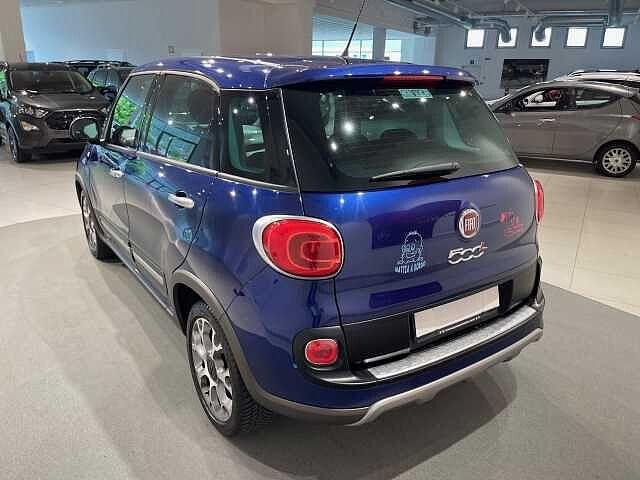 Fiat 500L 1.4 95 CV Trekking