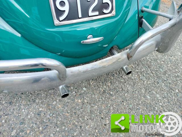 VOLKSWAGEN Maggiolino 6 VOLT