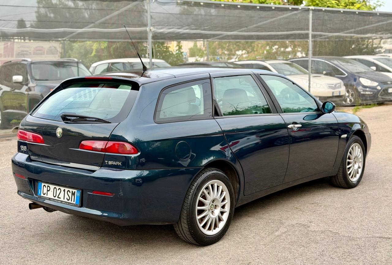 Alfa Romeo 156 2004 1.8 BENZINA/GPL Twin Spark OK NEOPATENTATI ! ! !