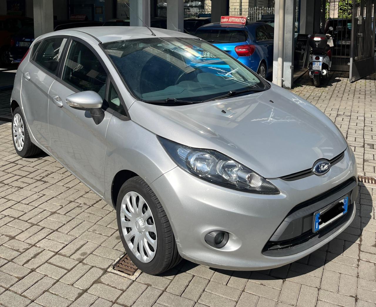 Ford Fiesta 1.2 Benzina - 82 CV - 5 porte Titanium - Anche Per Neopatentati