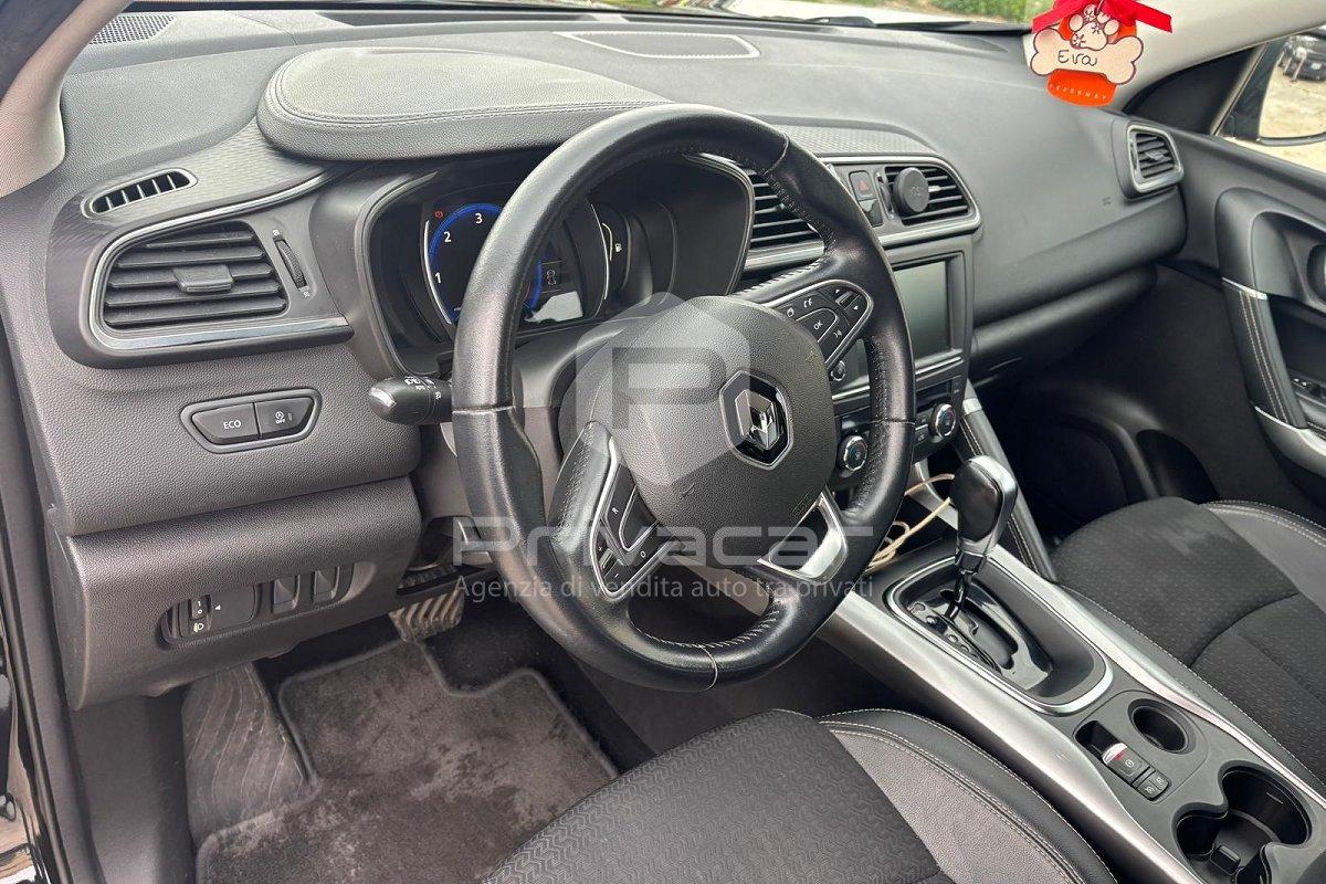 RENAULT Kadjar dCi 8V 110CV EDC Energy Intens