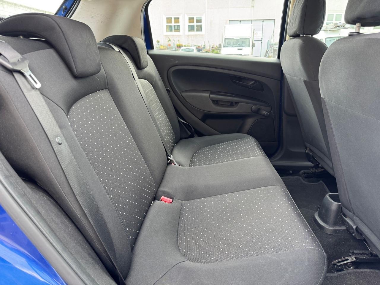 FIAT GRANDE PUNTO 1.2 Benz 5p 95000 km