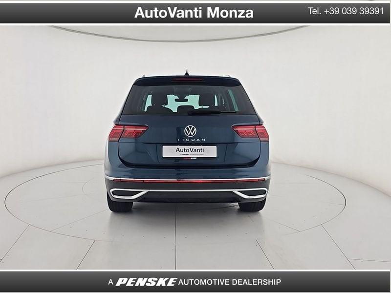Volkswagen Tiguan VW 1.5 TSI ELEGANCE DSG