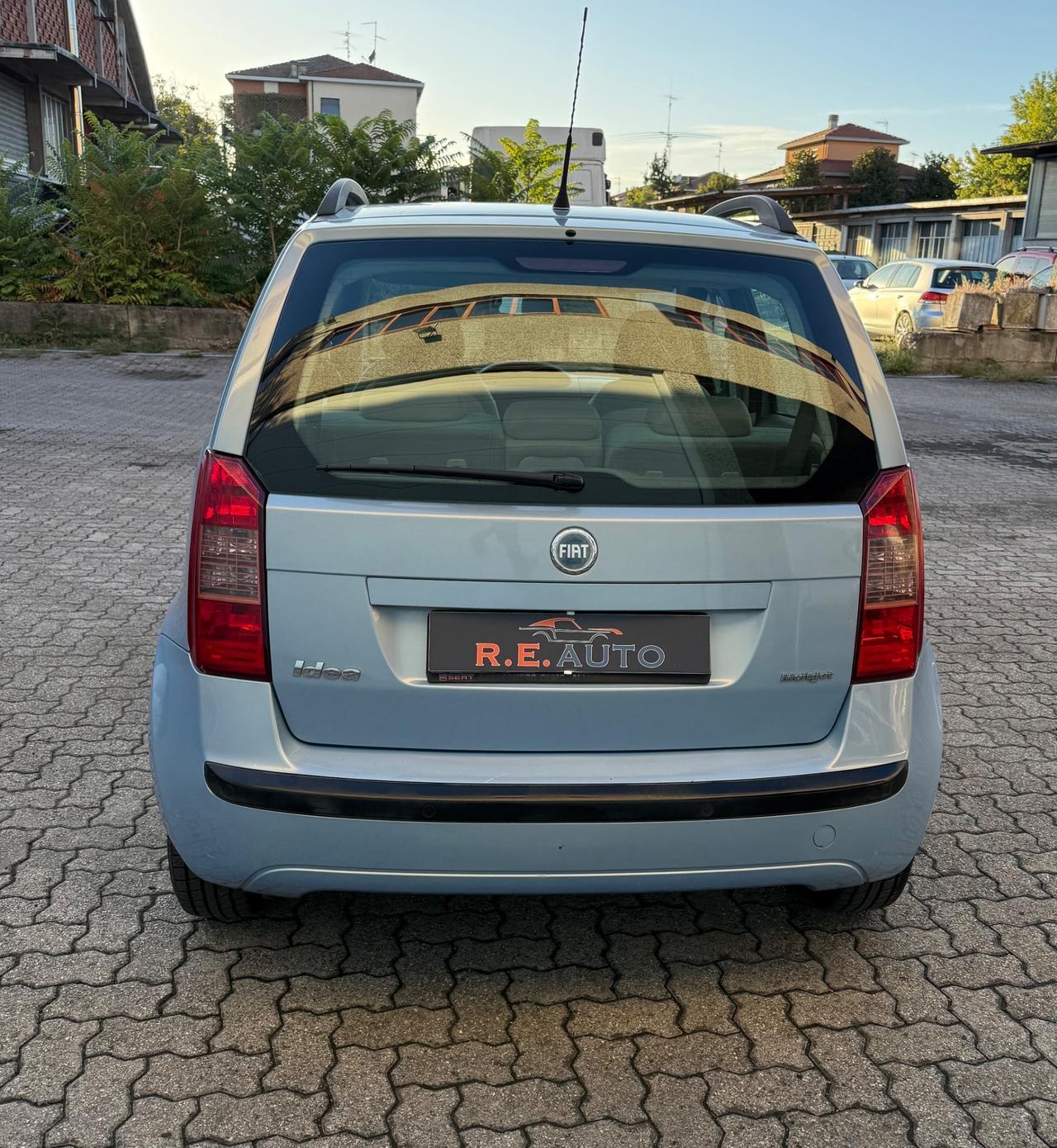 Fiat Idea 1.3 Multijet 16V Emotion