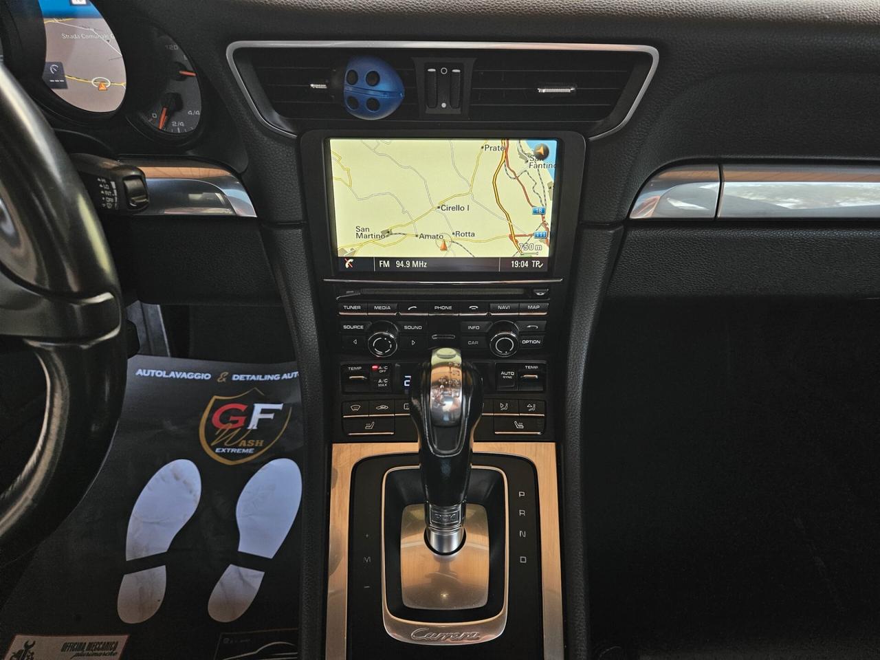 Porsche 991 Carrera