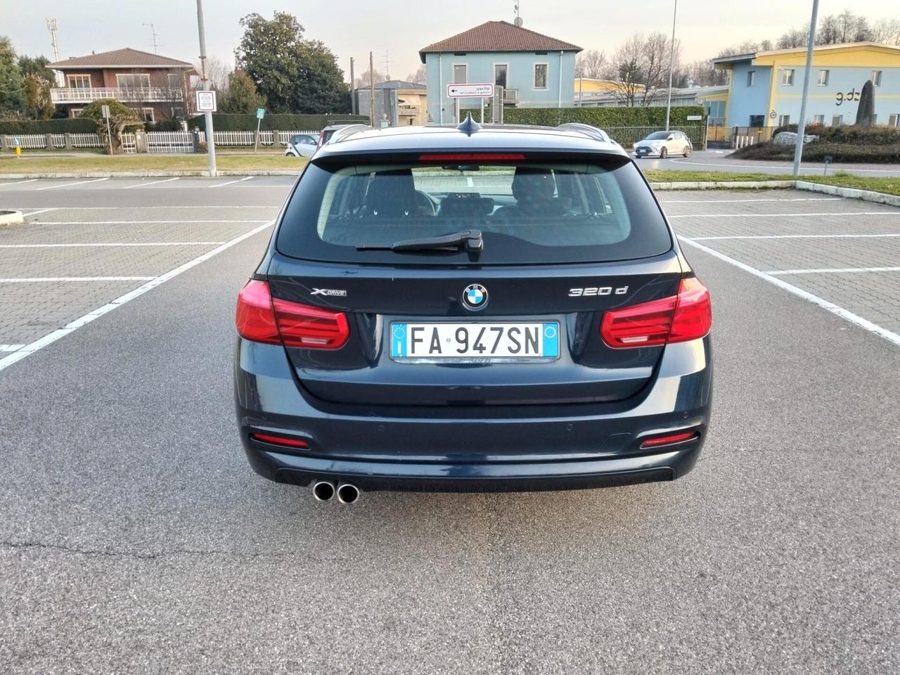 BMW 320d xDrive 190Cv*Automatic*Pdc*S&S*E6