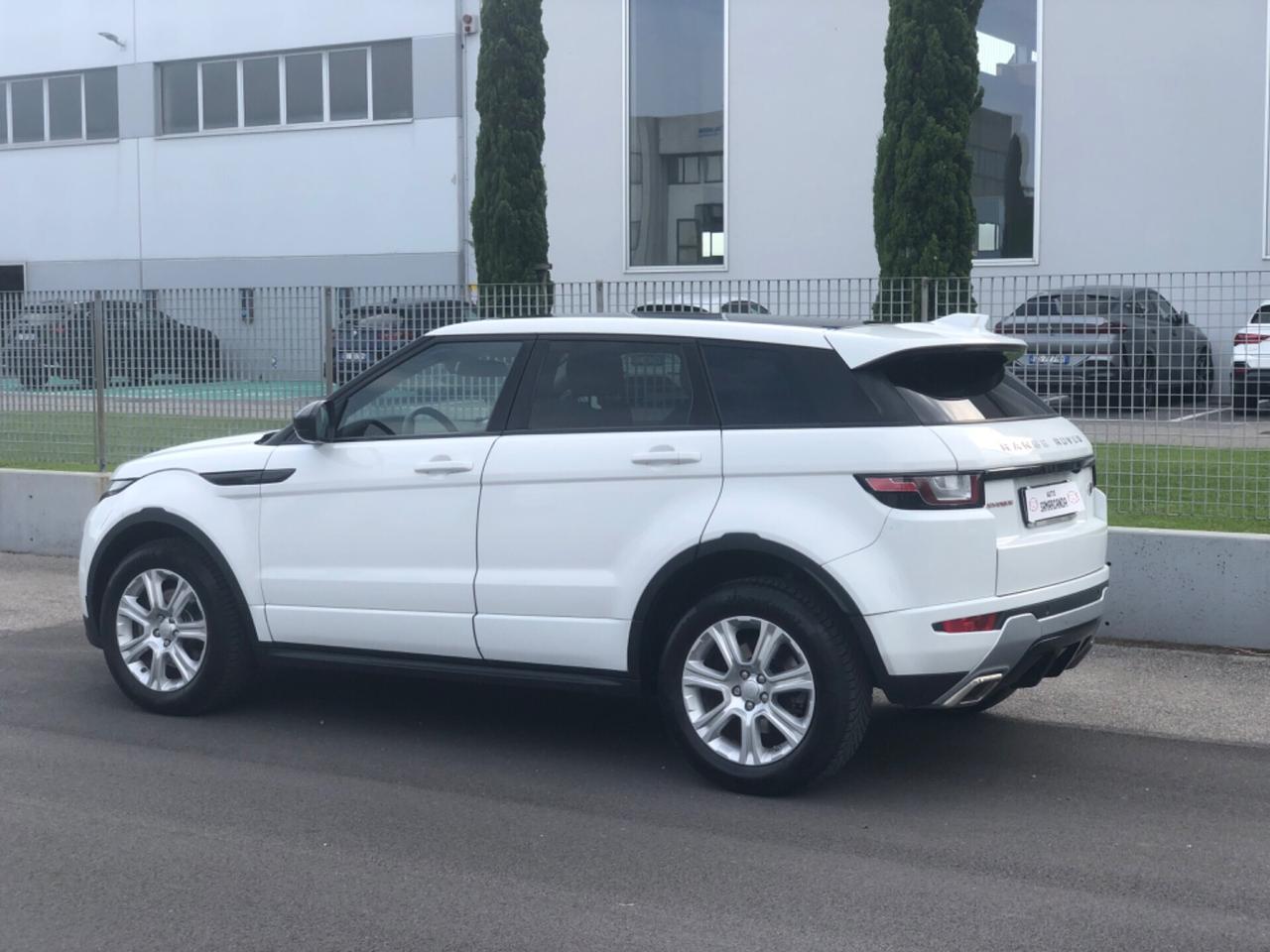 Range Rover Evoque 2.0 TD4 150 CV Dynamic 2017