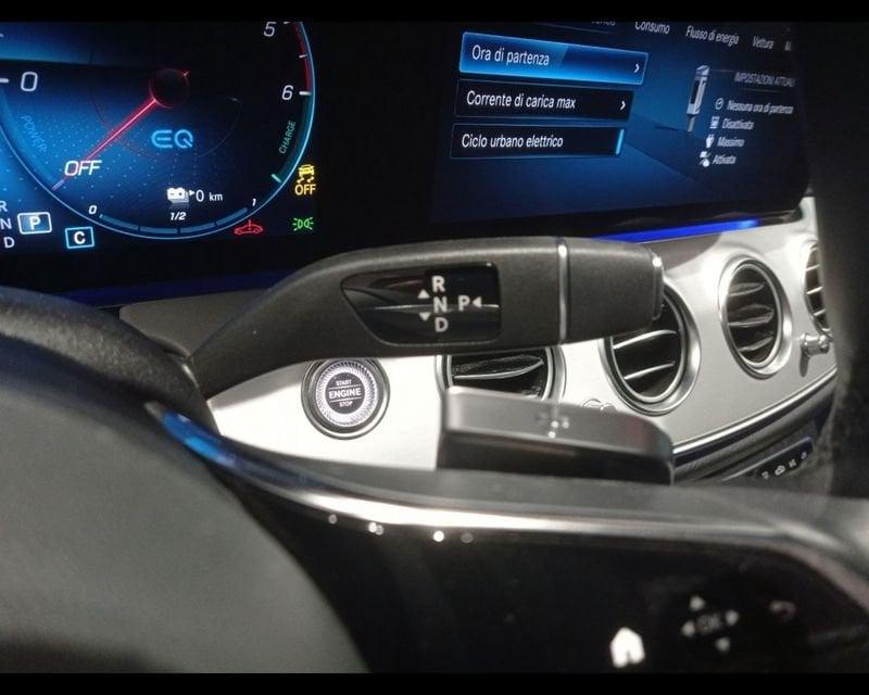 Mercedes-Benz Classe E E 300 de Auto EQ-Power Premium