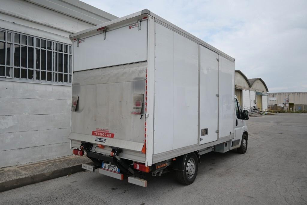 OPEL MOVANO 35 2.2 BLUEHDI 140CV 6M. PLM-SL 3POSTI FURGONATO ( CRUISE )