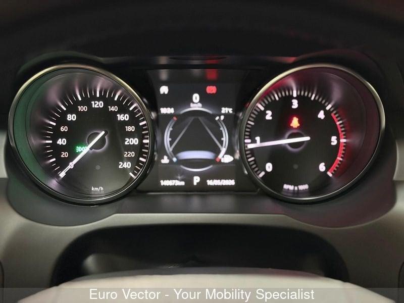 Land Rover Range Rover Evoque 2.0 TD4 150cv Pure 4x4