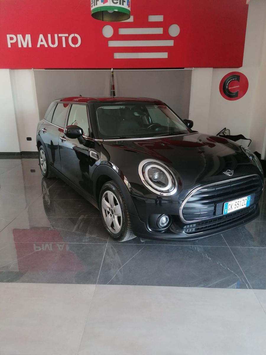 MINI - Clubman - Mini One D