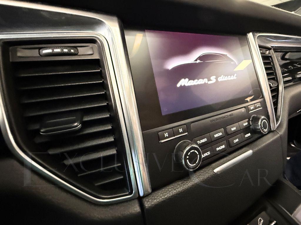 PORSCHE - Macan - 3.0 S Diesel