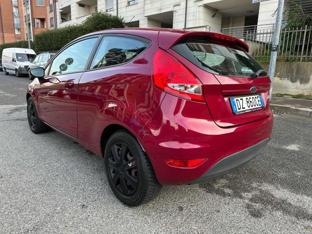 FORD Fiesta 1.2 82CV 3 porte Titanium