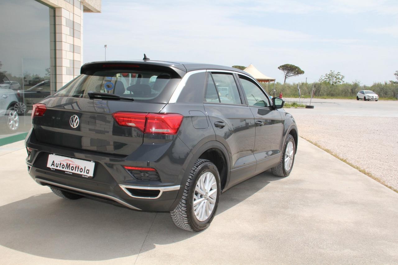 Volkswagen T-Roc 2.0 TDI SCR 150 CV DSG Business BlueMotion Technology