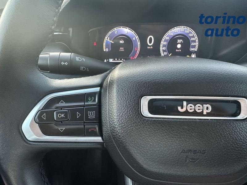 Jeep Compass Compass 1.6 Multijet II 2WD Limited + FULL + TETTO APRIBILE + CERCHI 19"