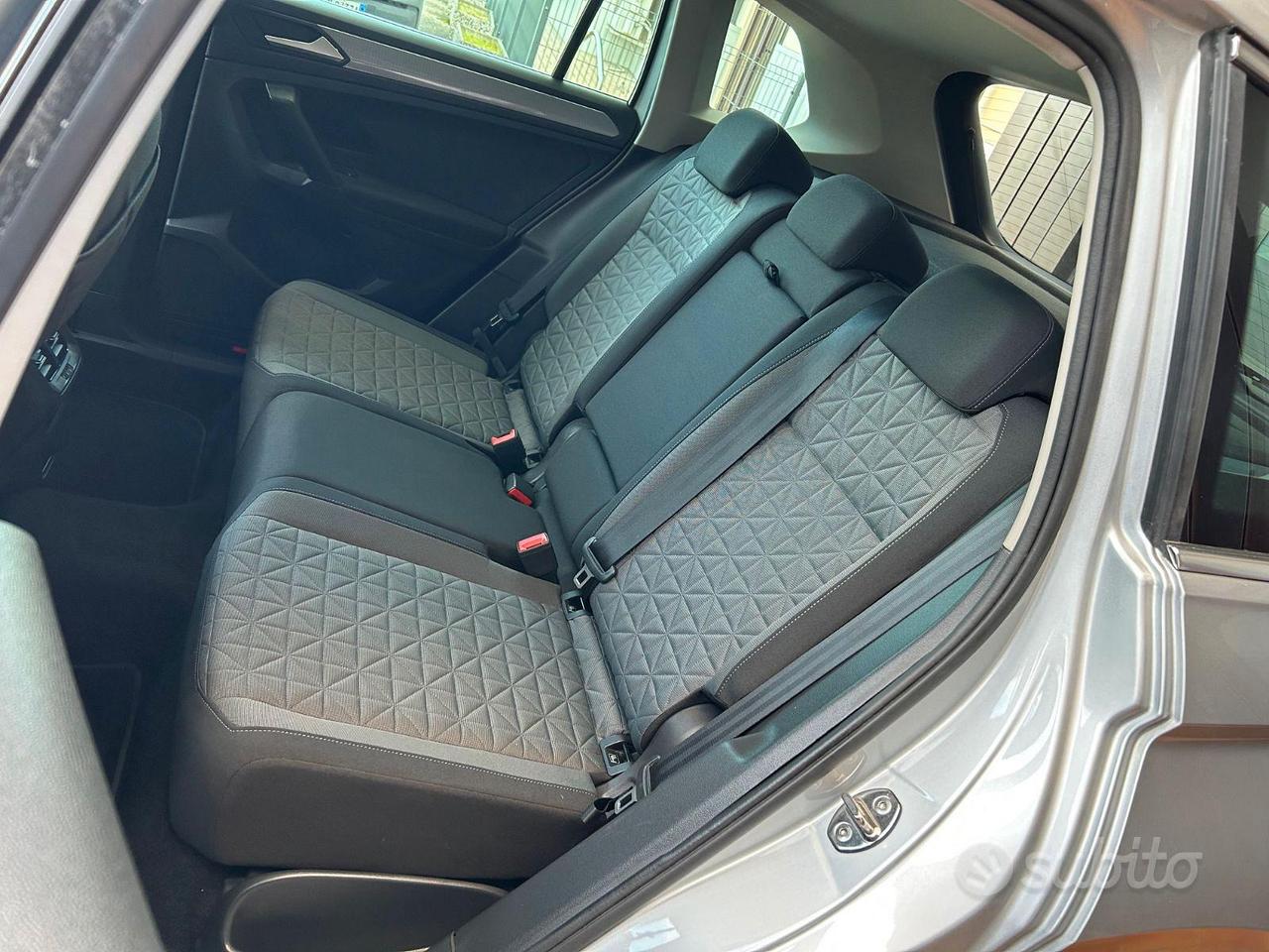 VOLKSWAGEN TIGUAN 2.0 tdi 150cv Life DSG