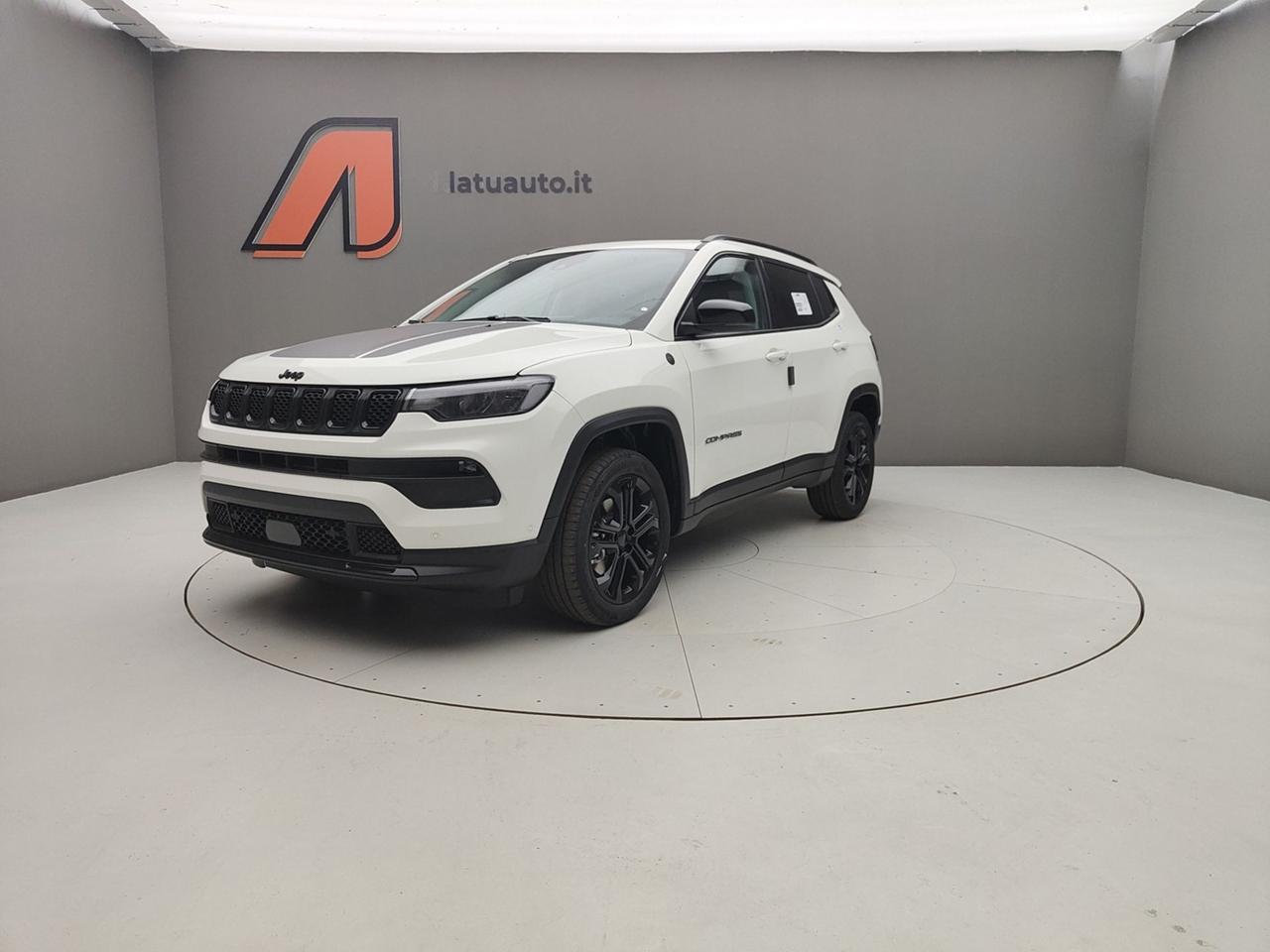 JEEP Compass II 2021