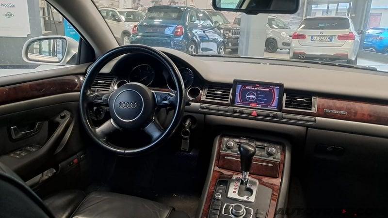 Audi A8 A8 3.0 V6 TDI Quattro Tiptronic -