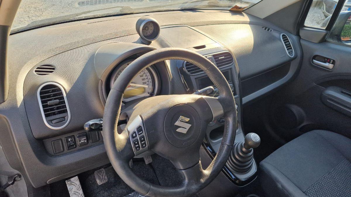 SUZUKI - Splash - 1.0 VVT GPL GL Style
