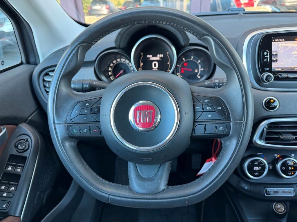 Fiat 500 1.6 mjt Cross Plus 4x2 120cv
