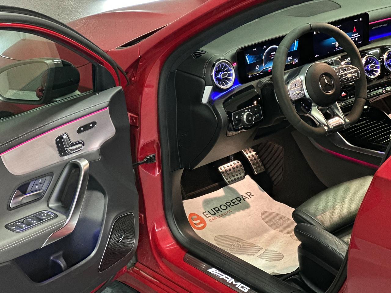 Mercedes-benz A 45 AMG 45S 4Matic+ permutabile