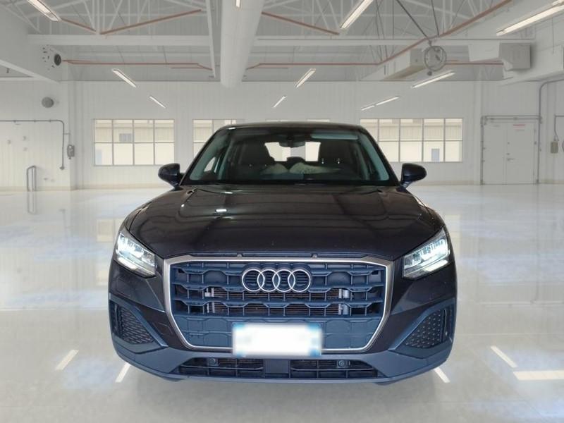 AUDI Q2 2.0 35 TDI BUSINESS S TRONIC SUV