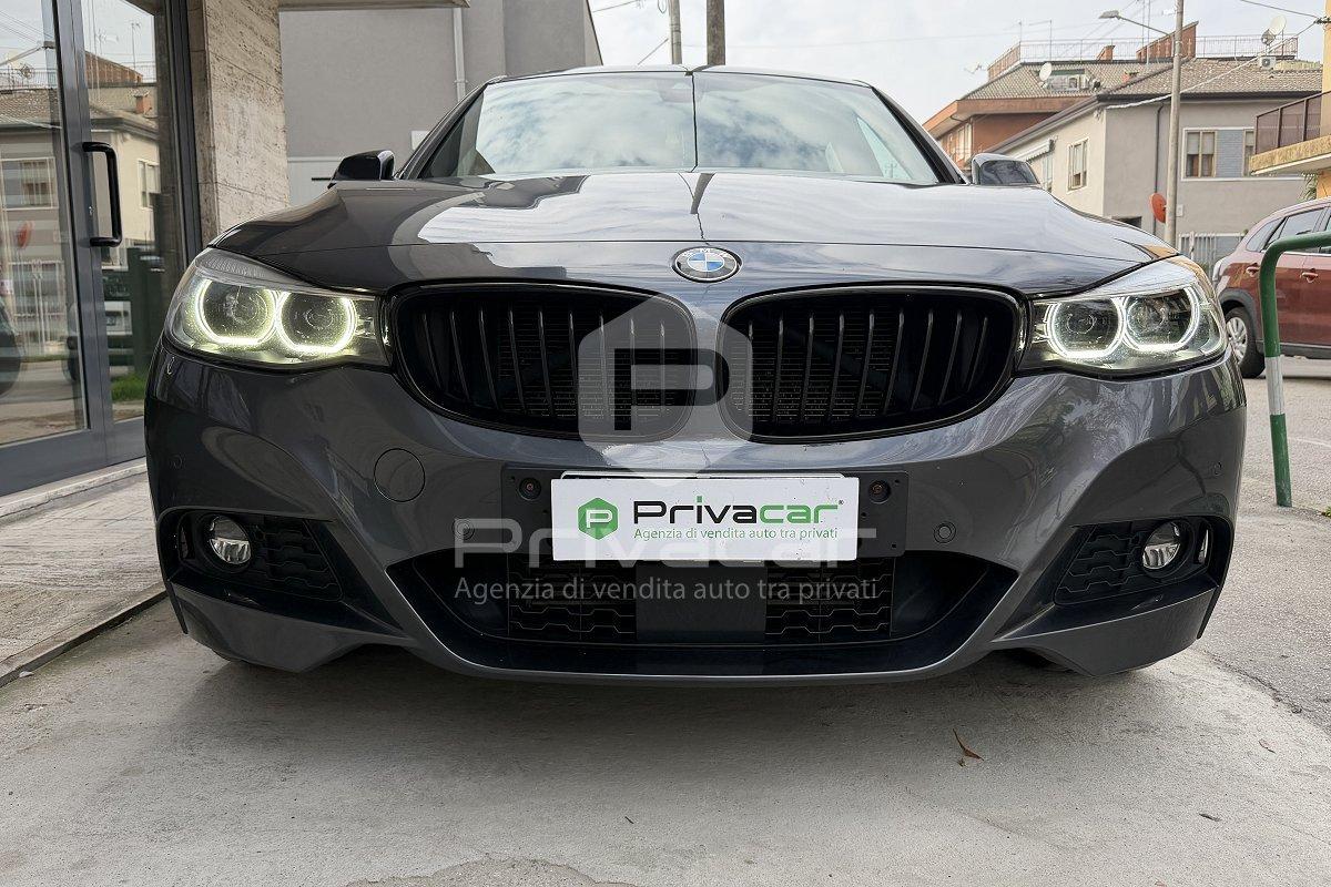 BMW 320d xDrive Gran Turismo Msport