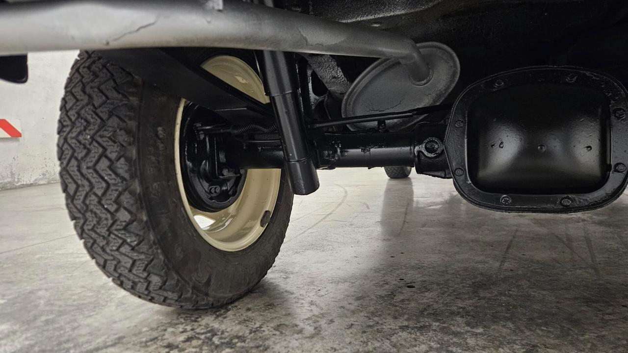 Fiat Panda 1000 4x4 Sisley 1987 EPOCA ASI