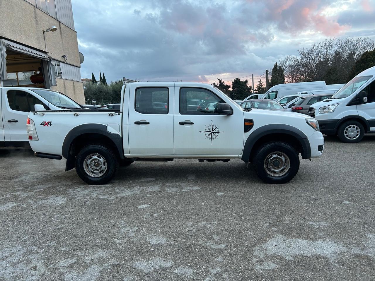 Ford Ranger 2.5 TDCi Doppia Cabina 4X4