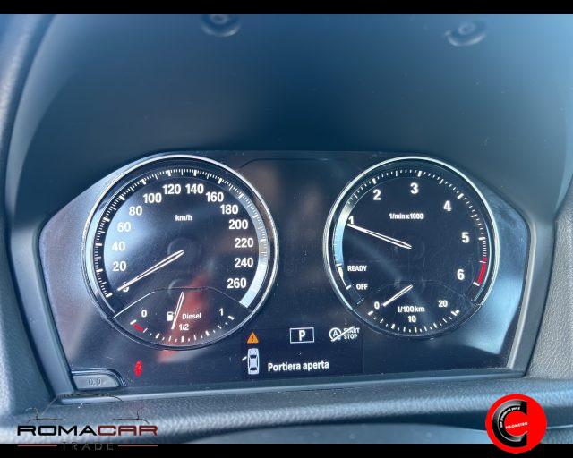 BMW 214 d Active Tourer