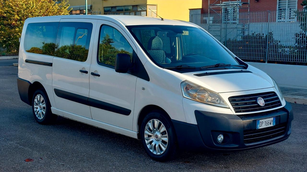 Fiat Scudo 1.6 MJT 9 posti Lungo