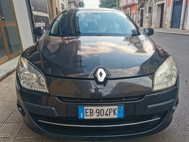 Renault Megane Mégane 1.9 dCi 130CV SporTour dynamique station wagon