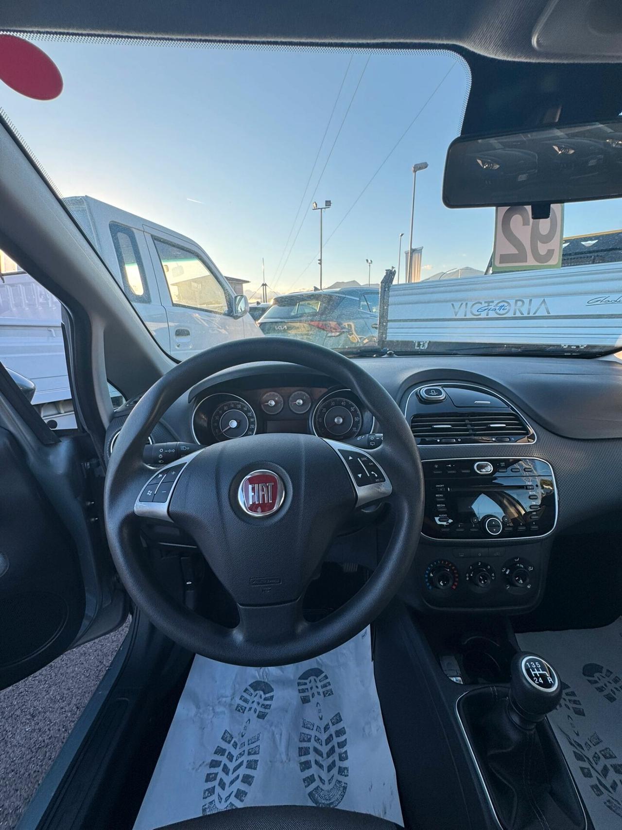 Fiat Punto 2010