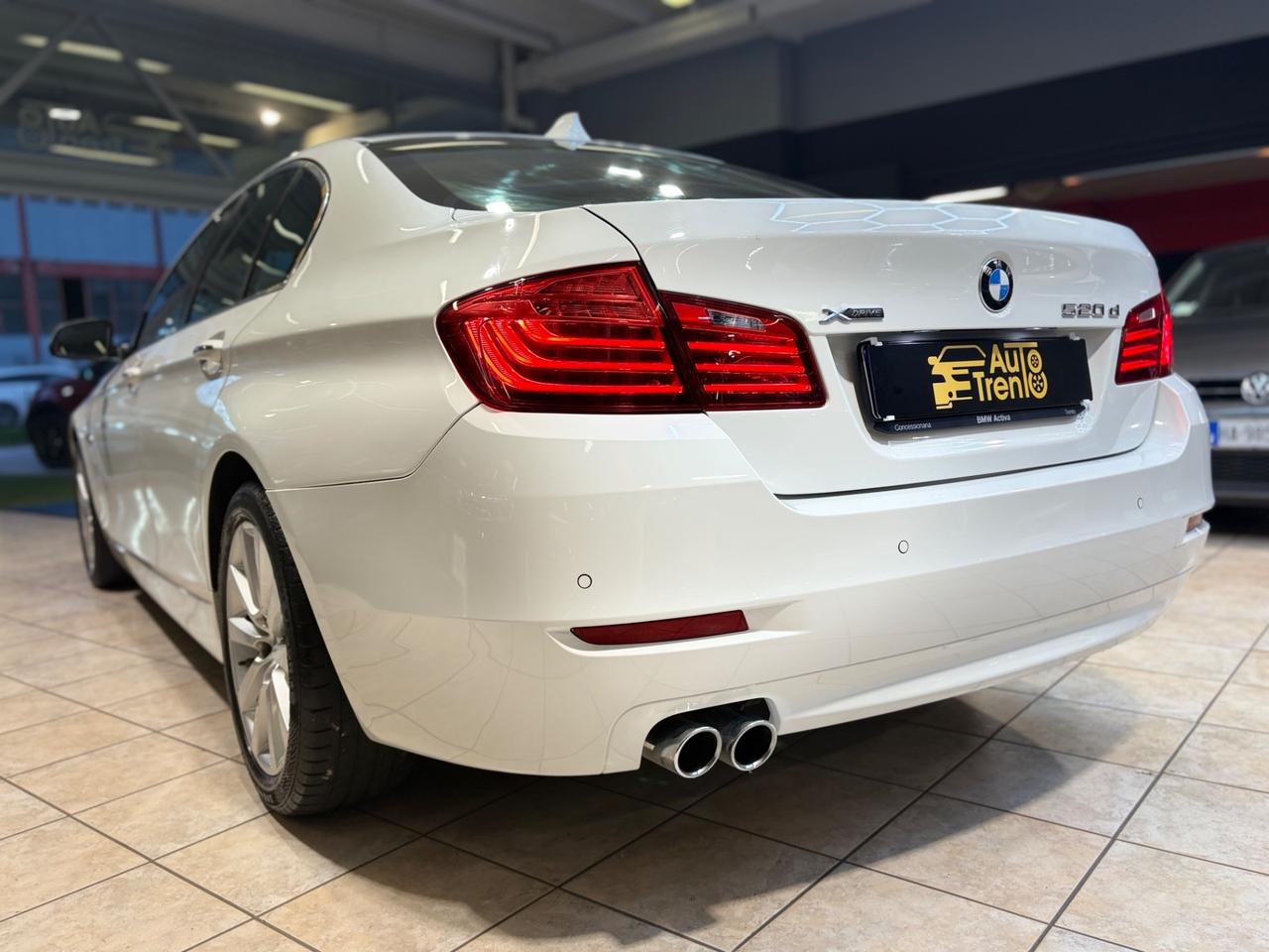 Bmw 520xDrive Touring Luxury SOLO 119.000 KM