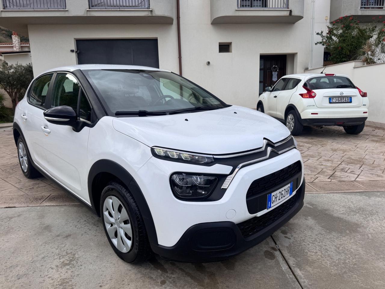 Citroen C3 BlueHDi 100 S&S Business Combi N1 Autocarro 4 posti