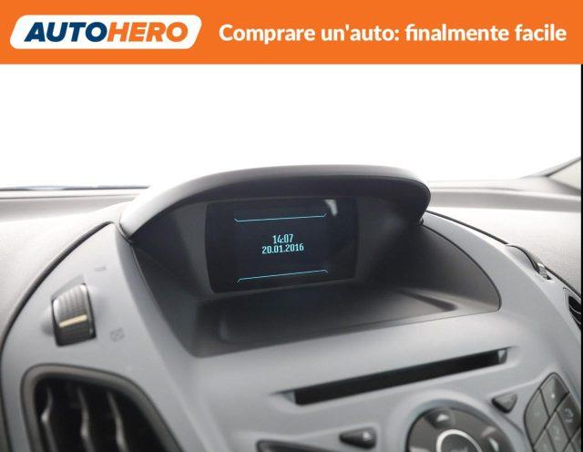 FORD B-Max 1.5 TDCi 75 CV Plus
