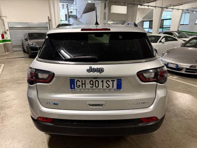 JEEP Compass 1.3turbo t4#PHEV#LIMITED#4xe#UNIPROPRIET#AZIENDALE