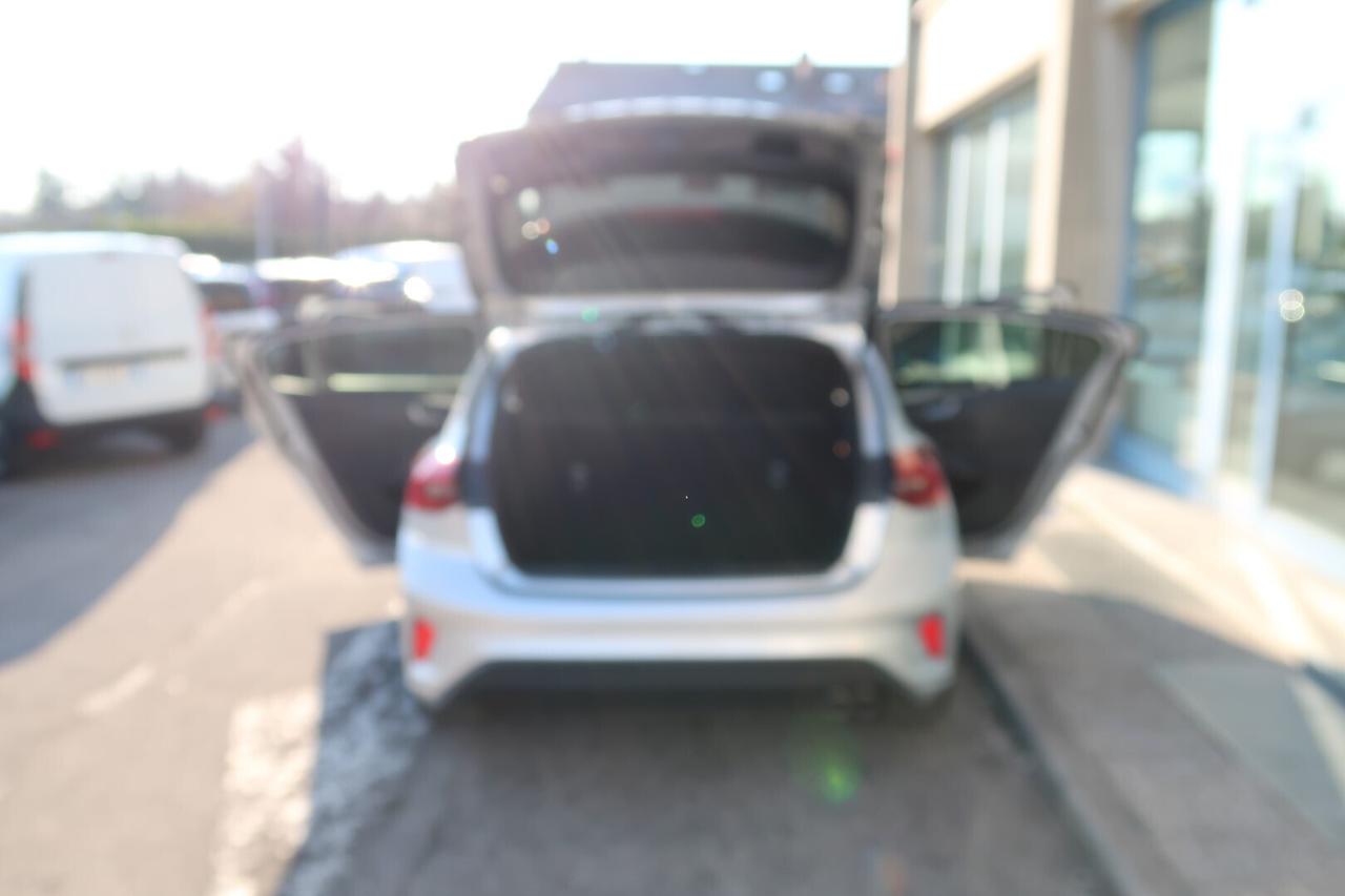 Focus 1.5 EcoBlue 115 CV Autom. 5p. ST-Line