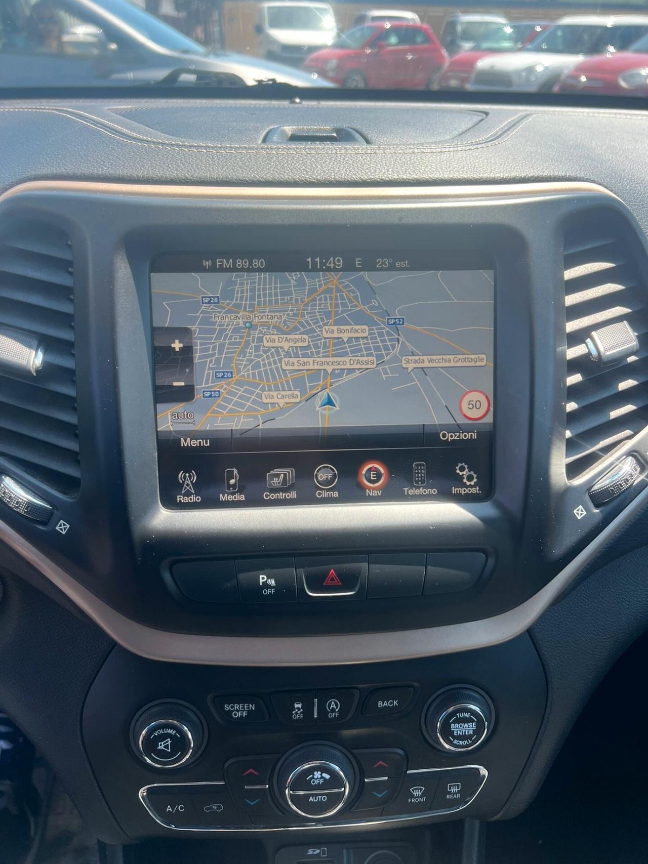 Jeep Cherokee 2.0 MJT LIMITED