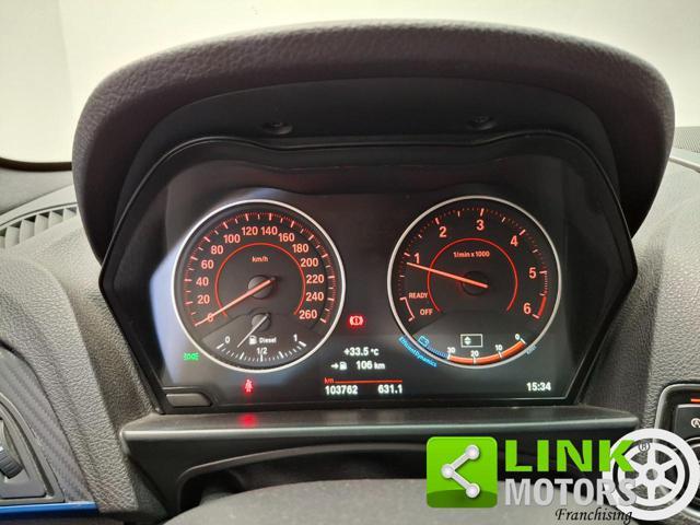 BMW 218 d Coupé Msport GARANZIA INCLUSA