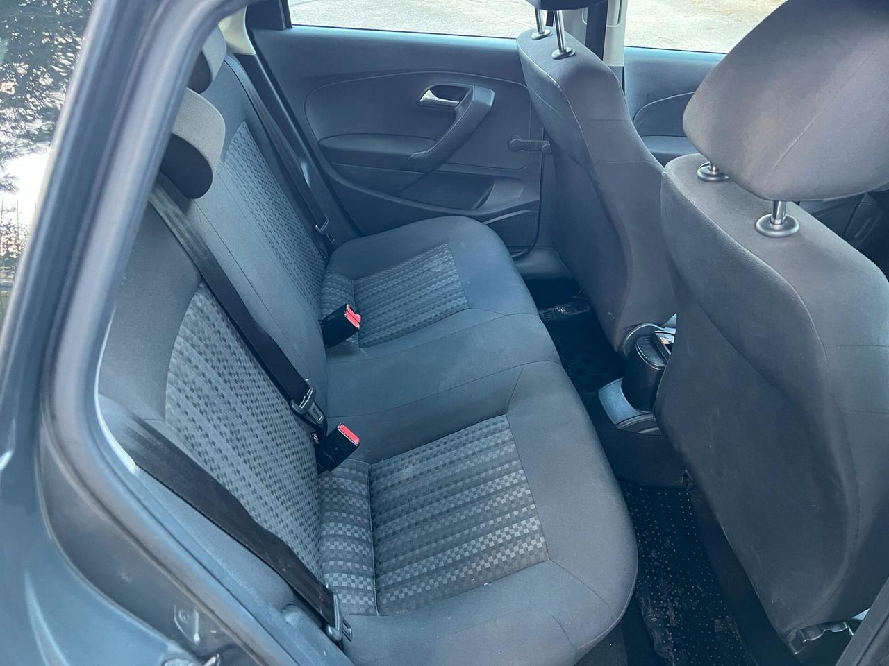 VOLKSWAGEN POLO 1.4 TDI Business 5p - 2017