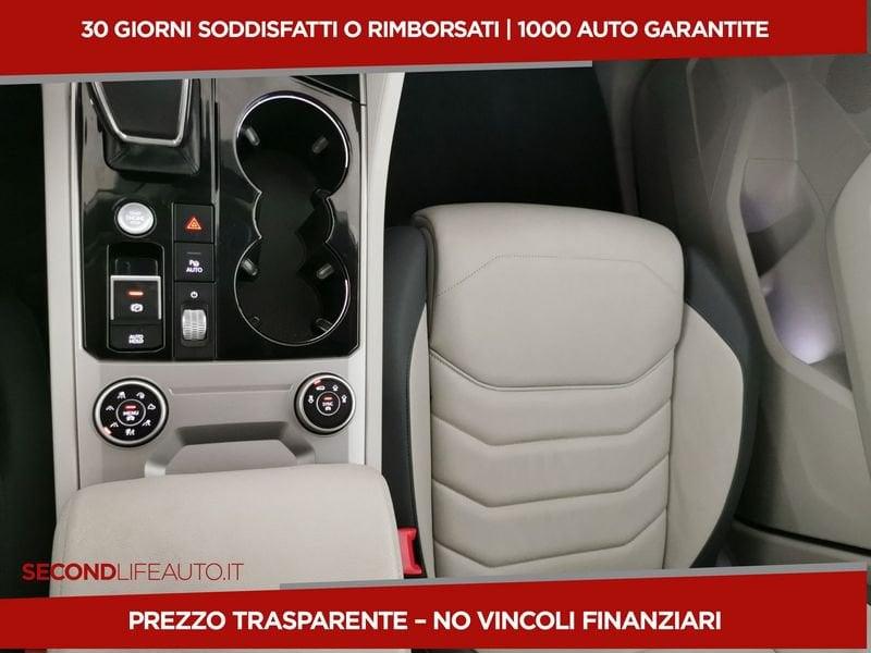 Volkswagen Touareg 3.0 V6 tdi Elegance 231cv tiptronic