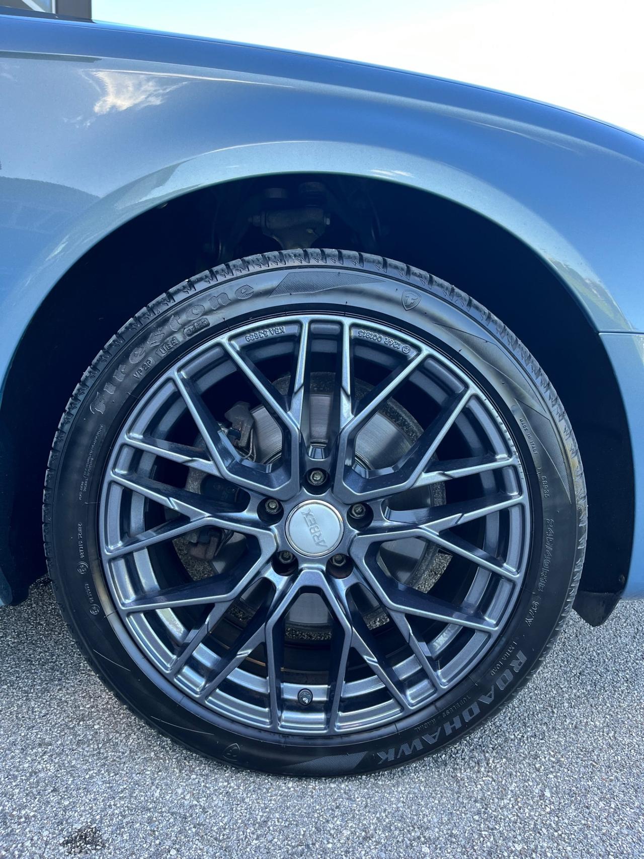 Audi A4 120CV