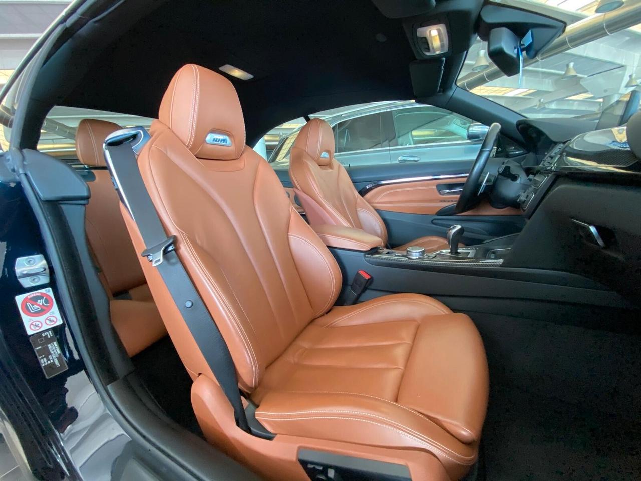 BMW M4 CABRIO